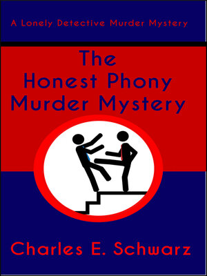 cover image of The Honest Phony Murder Mystery
